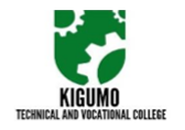 Kigumo TVC Logo